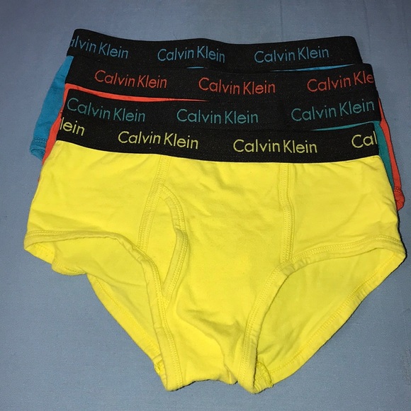 calvin klein boys underwear